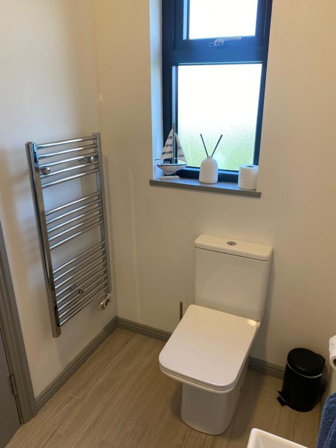 Hill Top View Apartment Lahinch Esterno foto