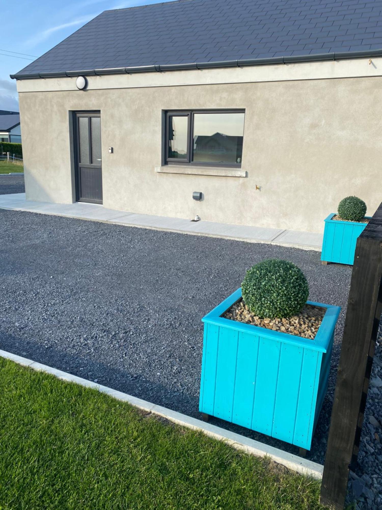 Hill Top View Apartment Lahinch Esterno foto
