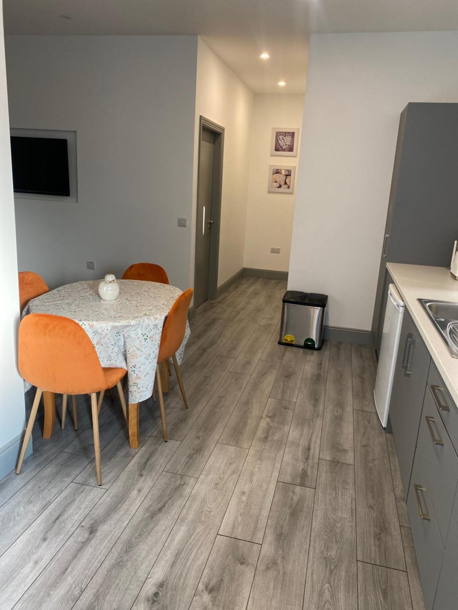 Hill Top View Apartment Lahinch Esterno foto